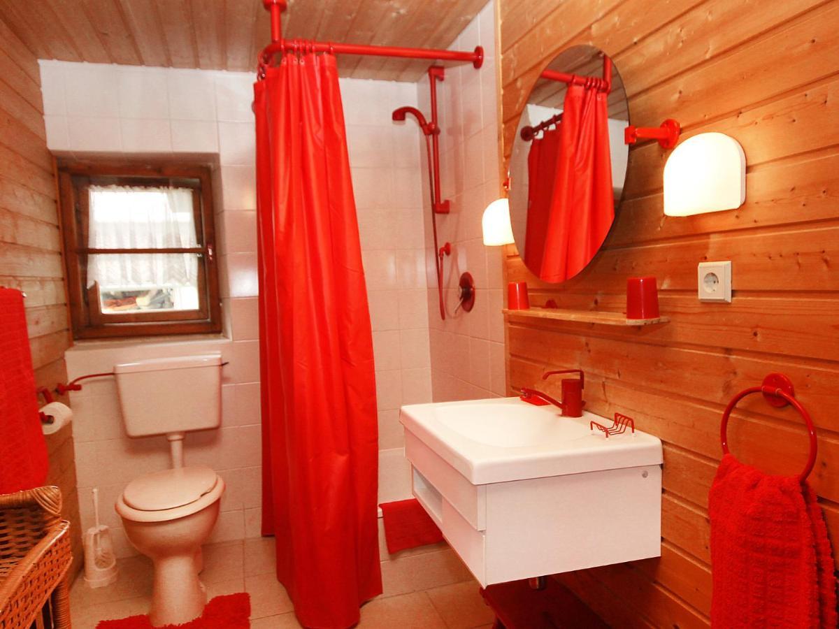 Chalet Patricia Kössen Extérieur photo