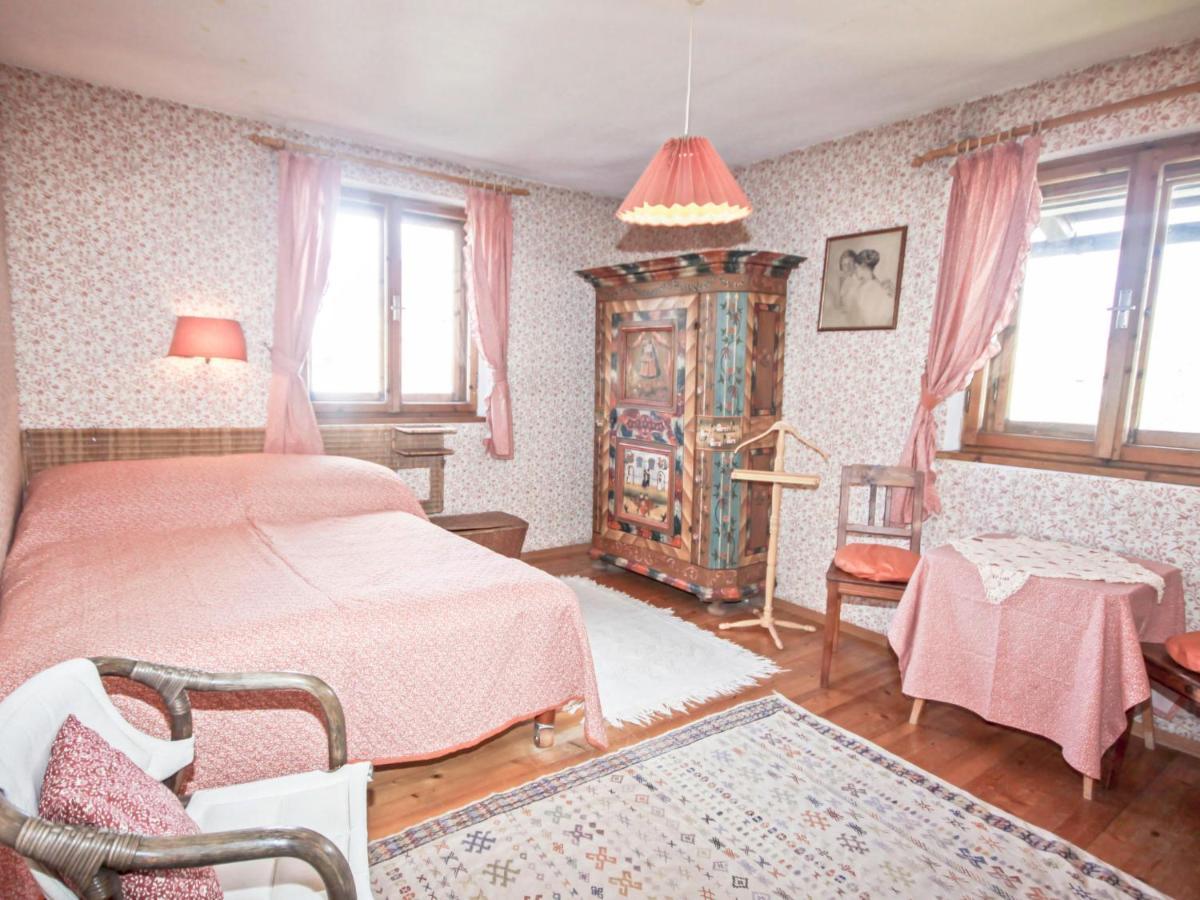 Chalet Patricia Kössen Extérieur photo