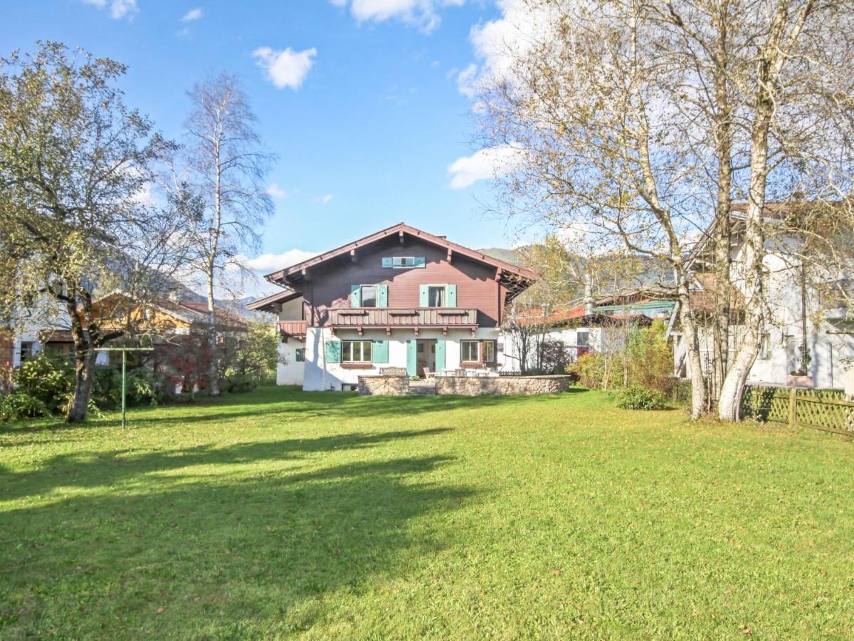 Chalet Patricia Kössen Extérieur photo